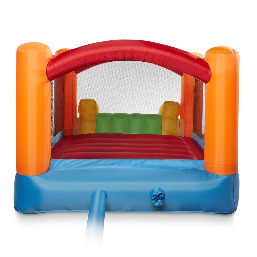 Castillo Inflable Con Tobogán Cloud 9 img #5