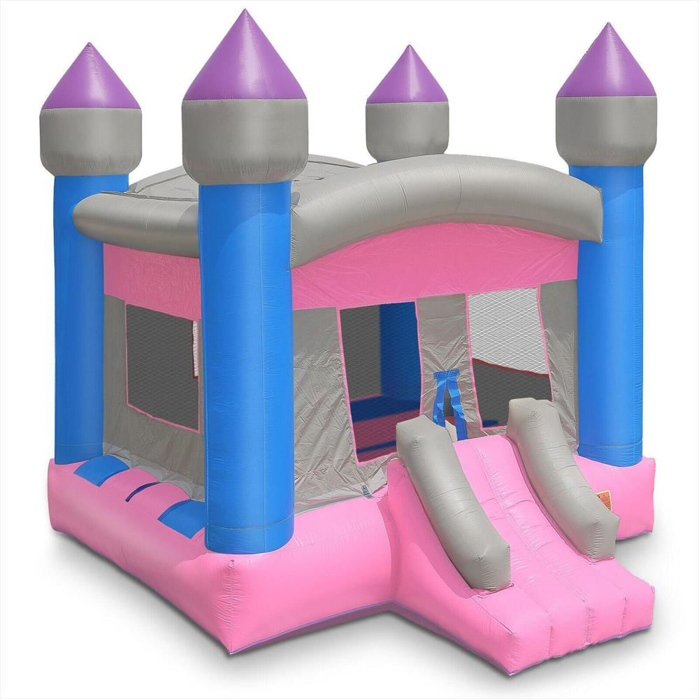 Castillo De Princesas Inflable Cloud 9 img #1