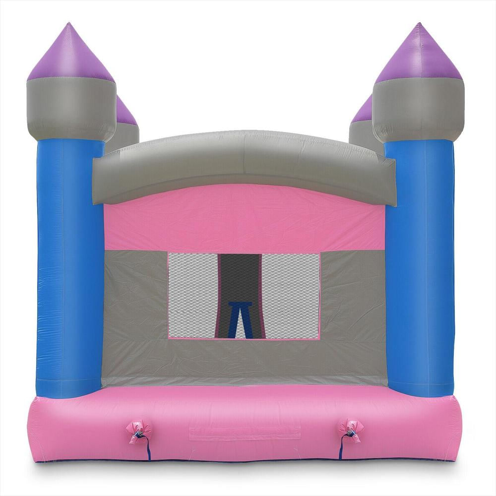 Castillo De Princesas Inflable Cloud 9 img #2