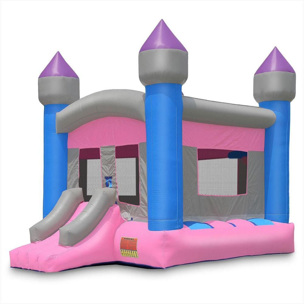 Castillo De Princesas Inflable Cloud 9 img #4