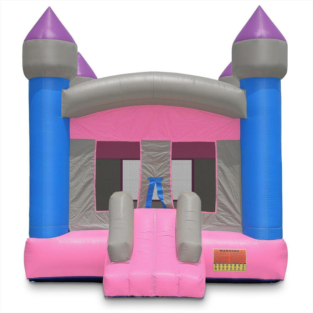 Castillo De Princesas Inflable Cloud 9 img #5