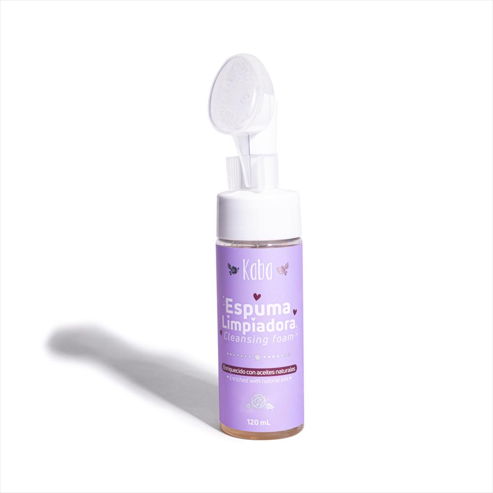 Espuma Limpiadora Kaba 120Ml img #1