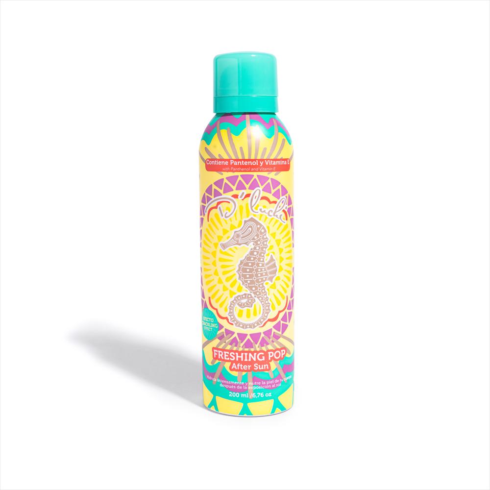 Freshing Pop After Sun D'luchi 200 Ml img #1