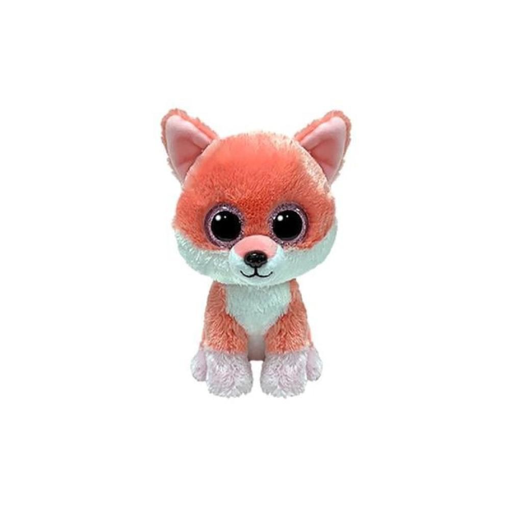 Peluche Vixen Zorro Beanie Boos Regular  TY img #1