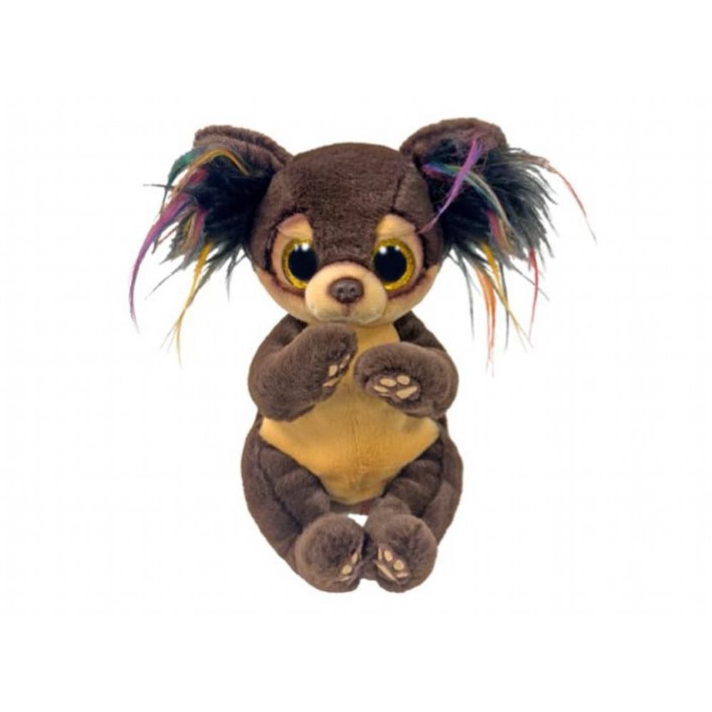 Peluche Toffee Perro Cafe Beanie Boos Regular  TY img #1