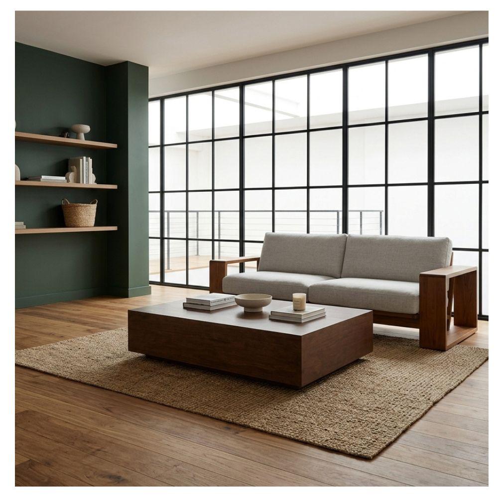 Mesa De Centro Frey 70Cm X 100Cm img #2