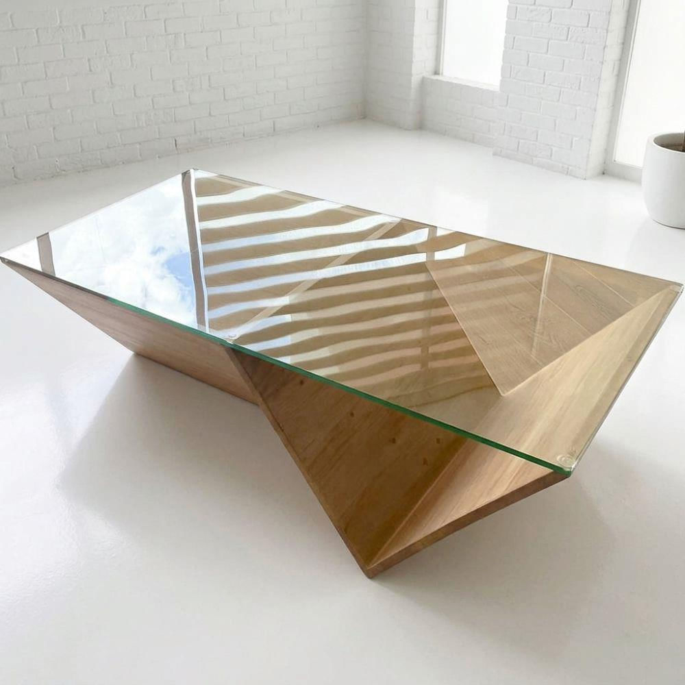 Mesa De Centro Hapi 100Cm X 50Cm img #1