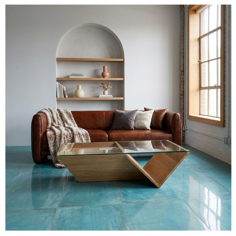 Mesa De Centro Hapi 100Cm X 50Cm img #2
