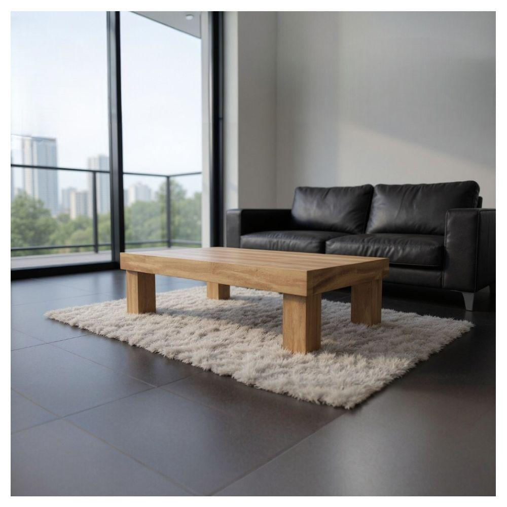 Mesa De Centro Min 100Cm X 50Cm img #2