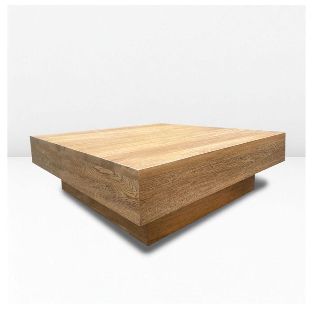 Mesa De Centro Seth 70Cm X 70Cm img #1