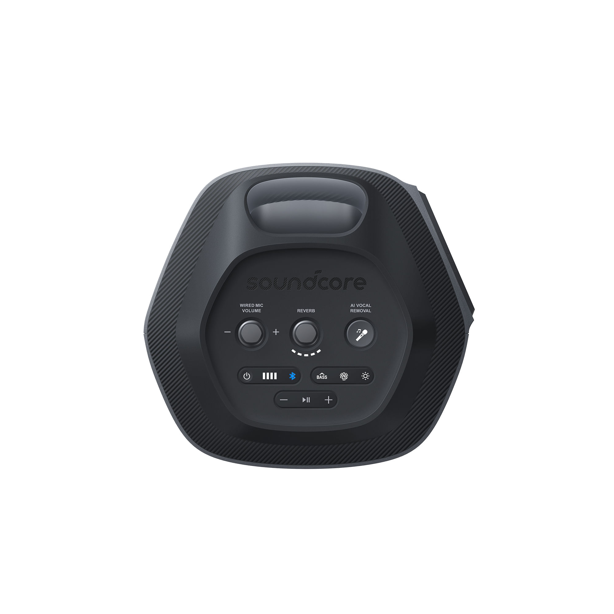Parlante Portátil Soundcore Bluetooth RAVE 3 Negro img #6