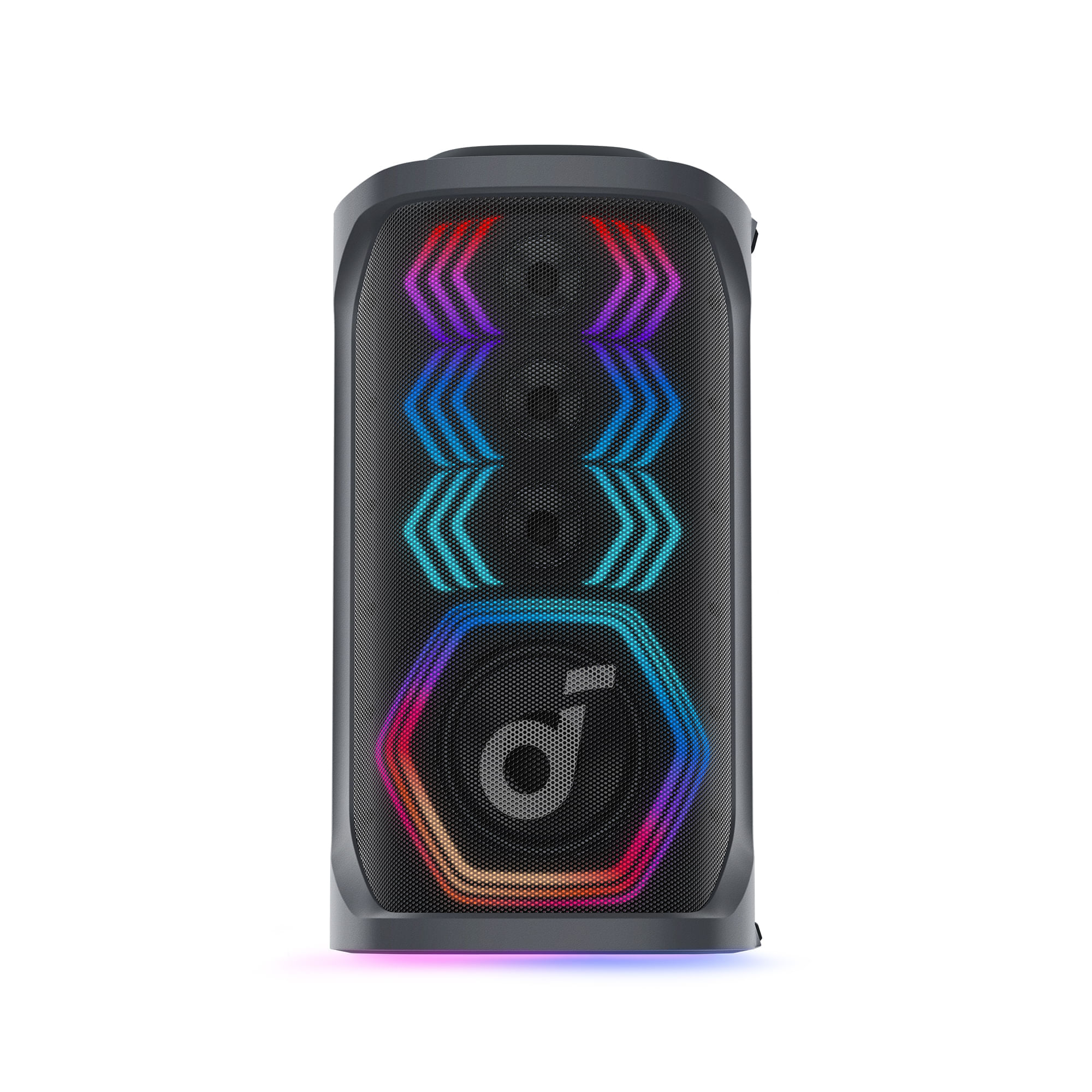 Parlante Portátil Soundcore Bluetooth RAVE 3 Negro img #2