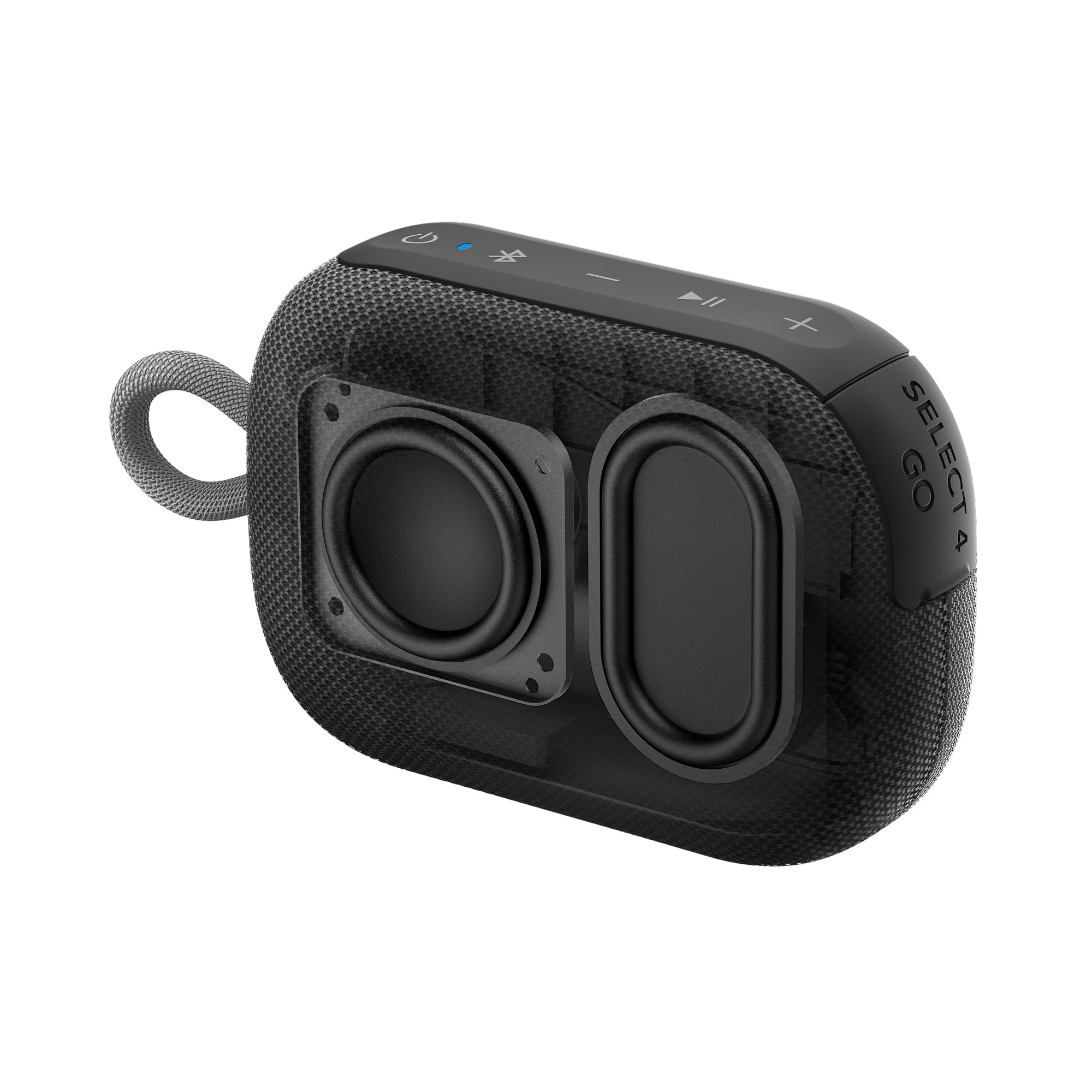 Parlante Inalámbrico Soundcore Bluetooth SELECT 4GO Negro img #6