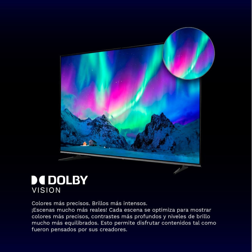 Televisor Challenger 100" Pulgadas 253 cm 100KG290 4K-UHD Mini LED Smart TV Google img #8