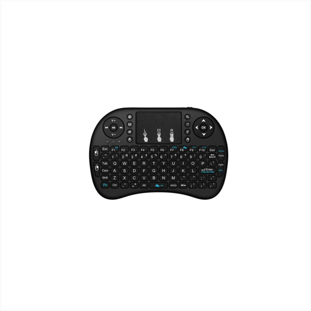 Mini Teclado Inalambrico Smart Tv Android img #1