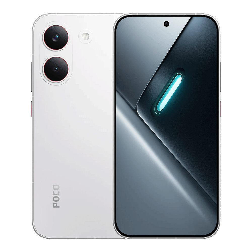 Celular Pocophone Poco X8 PRO 5G 12+512GB Blanco img #1