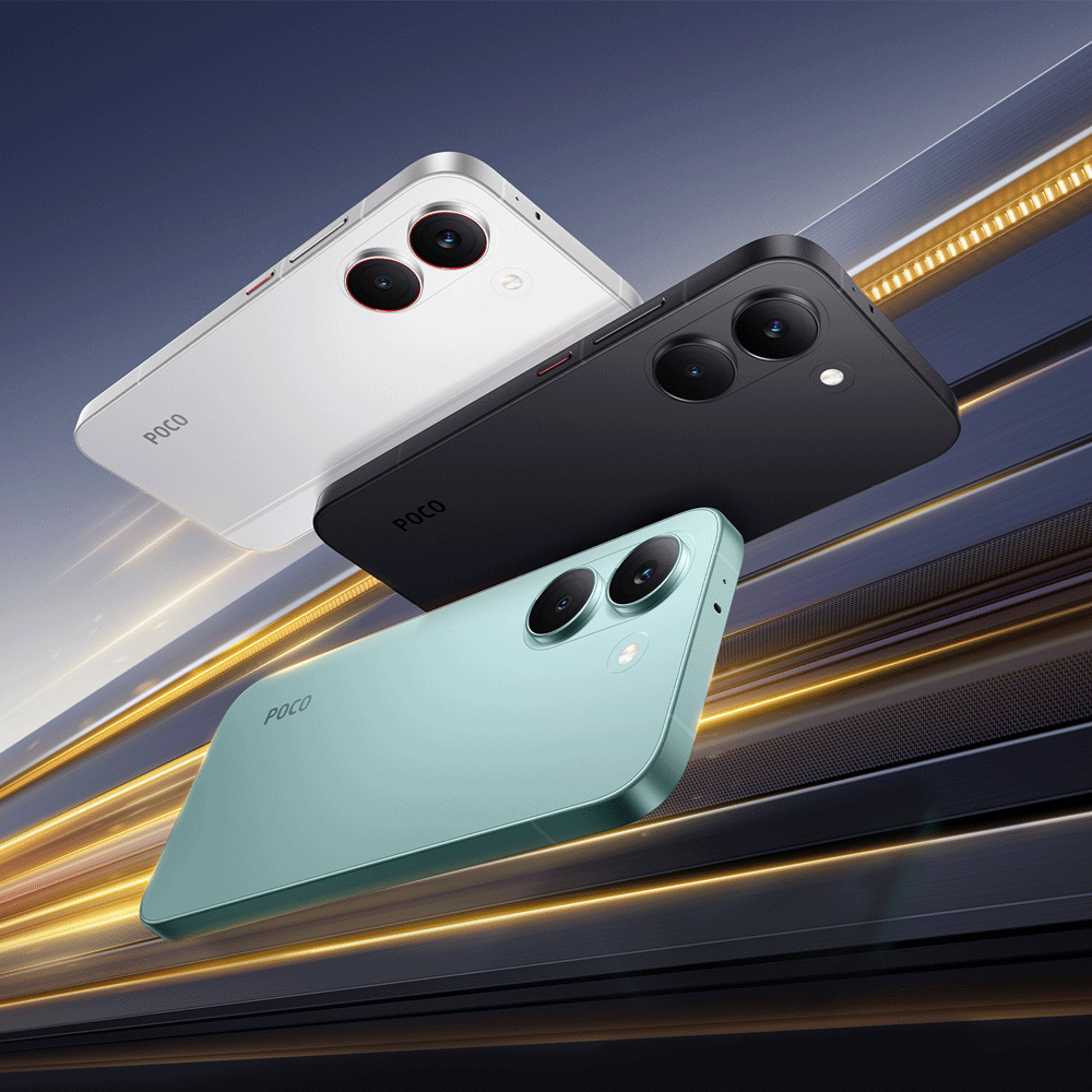 Celular Pocophone Poco X8 PRO 5G 12+512GB Blanco img #4