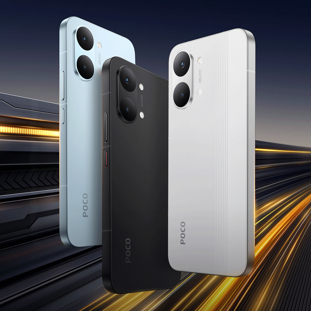 Celular Pocophone Poco X8 PRO MAX 5G 12+256GB Azul img #4