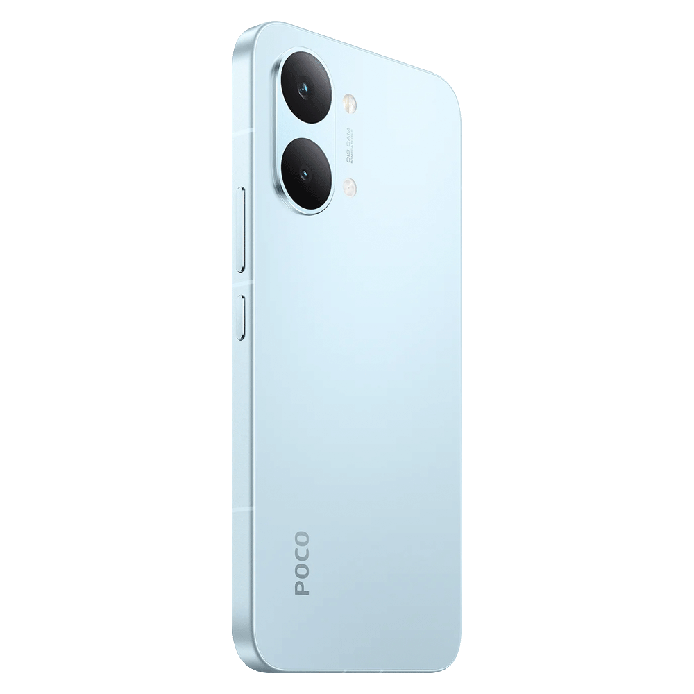 Celular Pocophone Poco X8 PRO MAX 5G 12+256GB Azul img #2