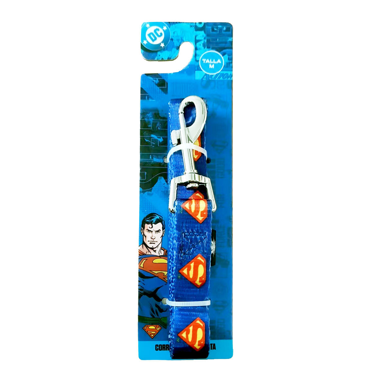 Correa para Mascota  Superman img #2