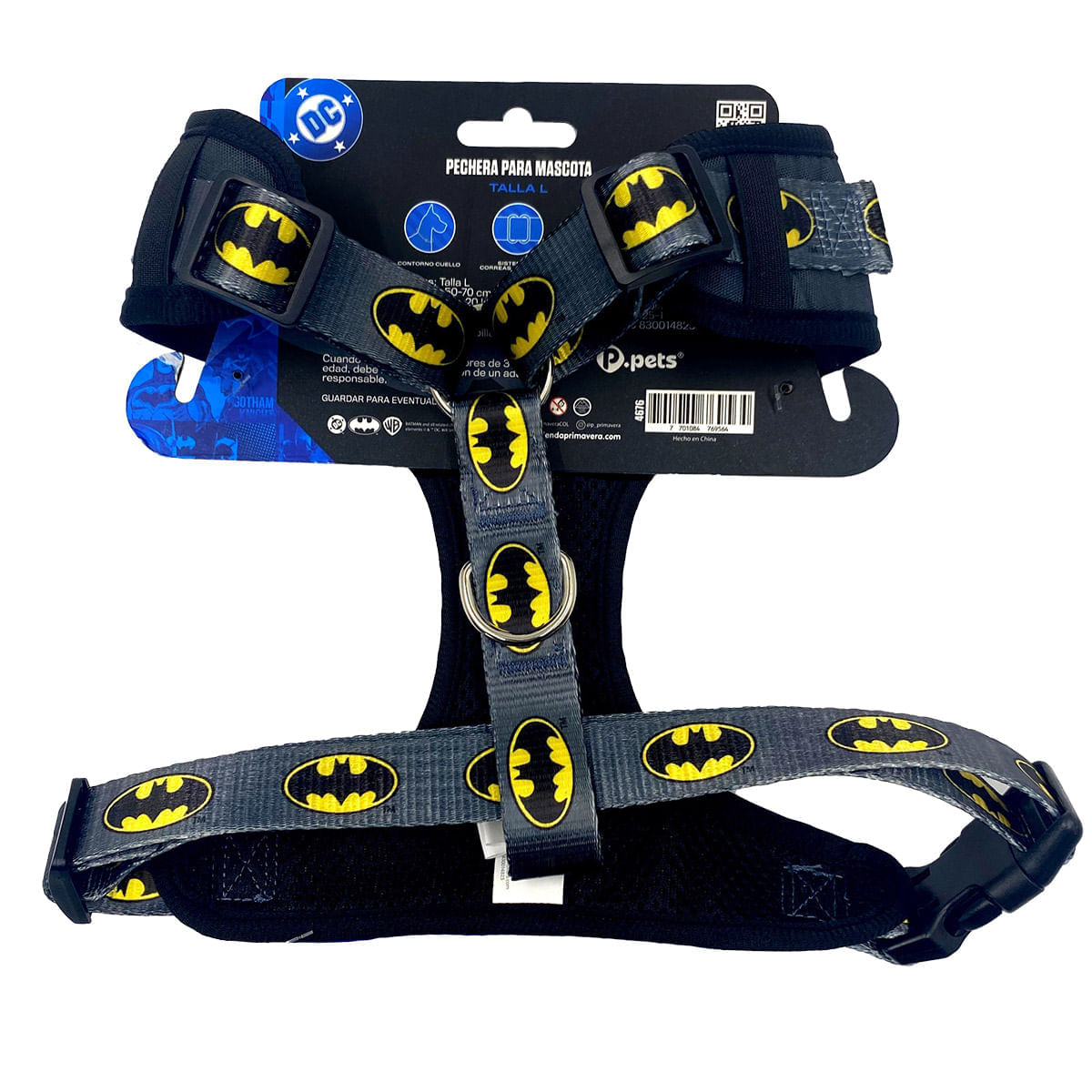 Pechera para Mascota  Batman img #4