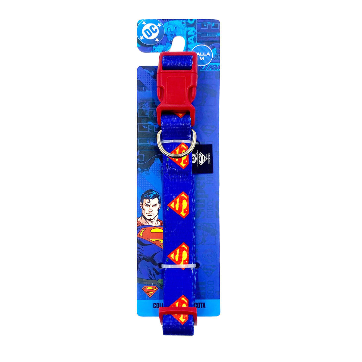 Collar para Mascota  Superman img #2