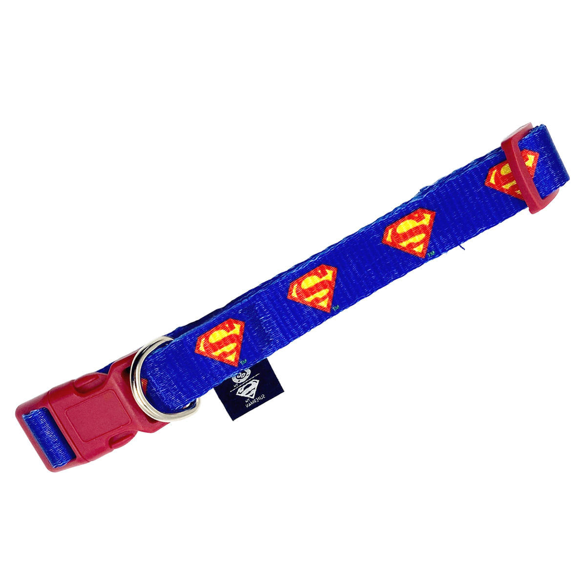 Collar para Mascota  Superman img #1