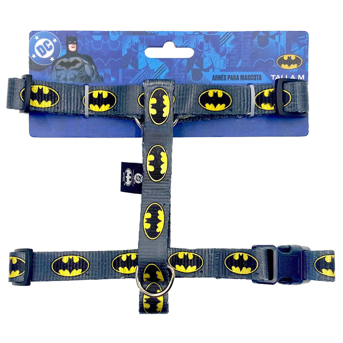 Arnes para Mascota  Batman img #3