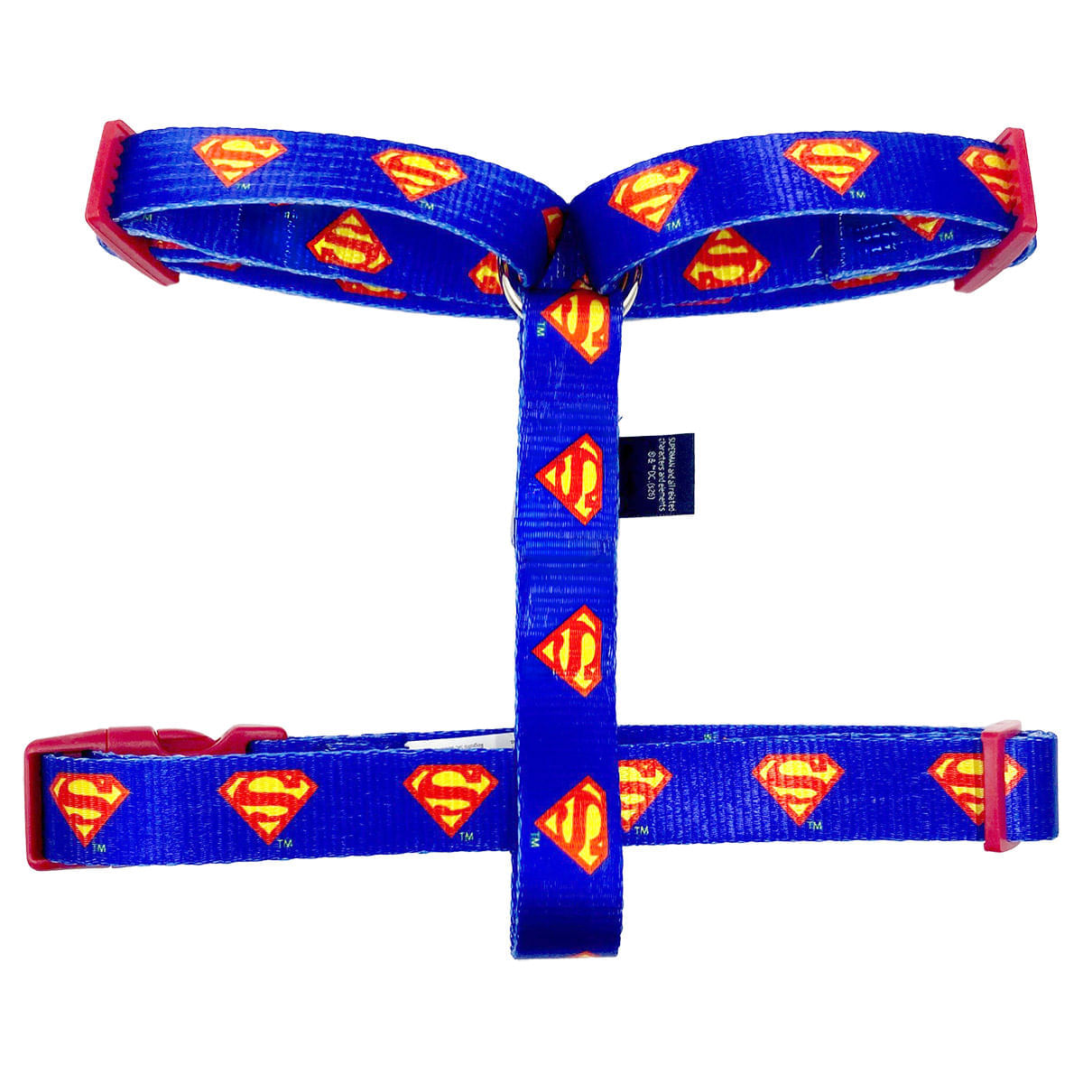 Arnes para Mascota  Superman img #2
