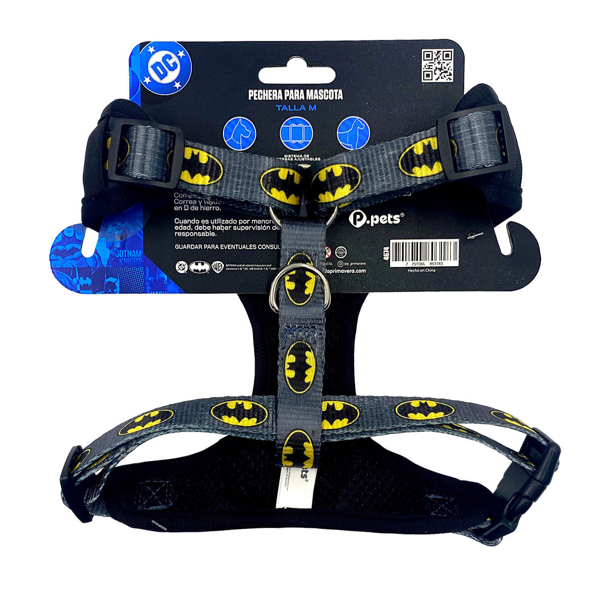 Pechera para Mascota  Batman img #4