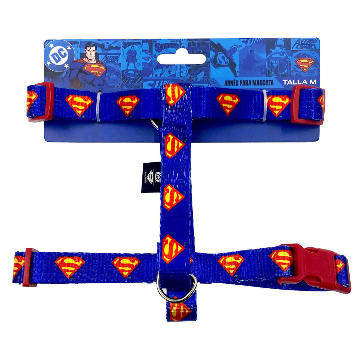 Arnes para Mascota  Superman img #3