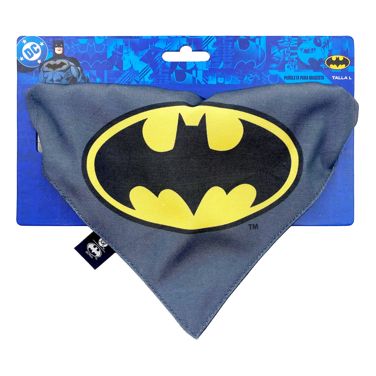 Pañoleta Collar para Mascota  Batman img #3