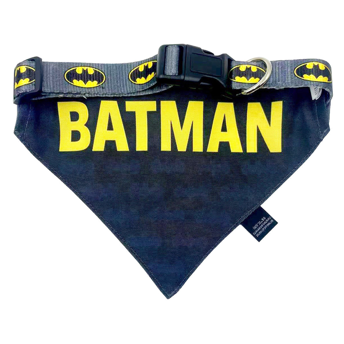 Pañoleta Collar para Mascota  Batman img #2