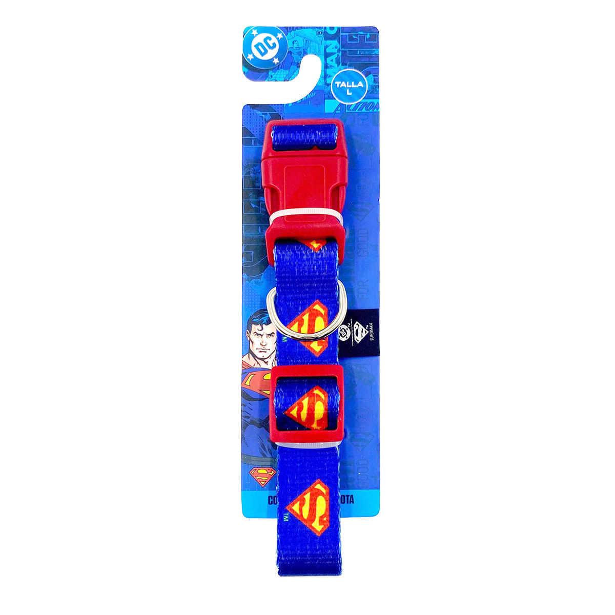 Collar para Mascota  Superman img #2