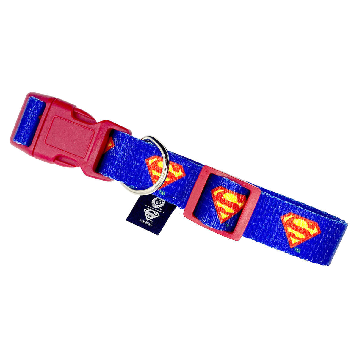 Collar para Mascota  Superman img #1