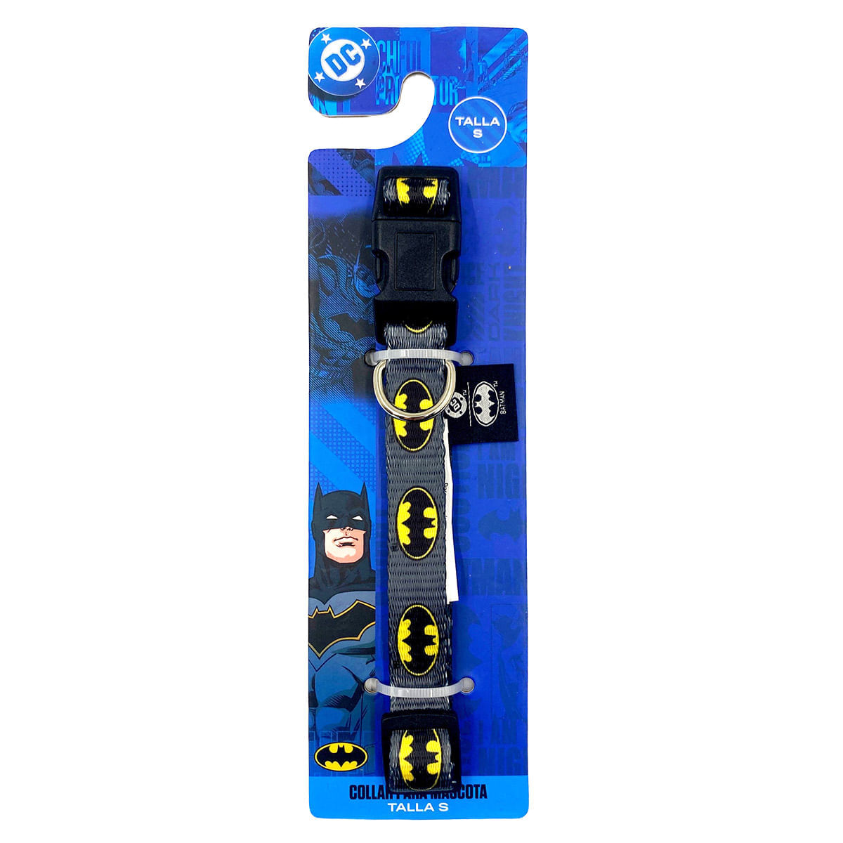 Collar para Mascota  Batman img #2