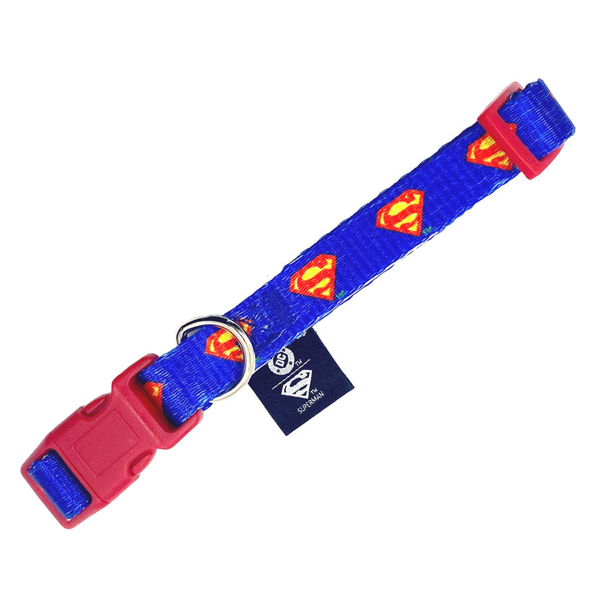 Collar para Mascota  Superman img #1