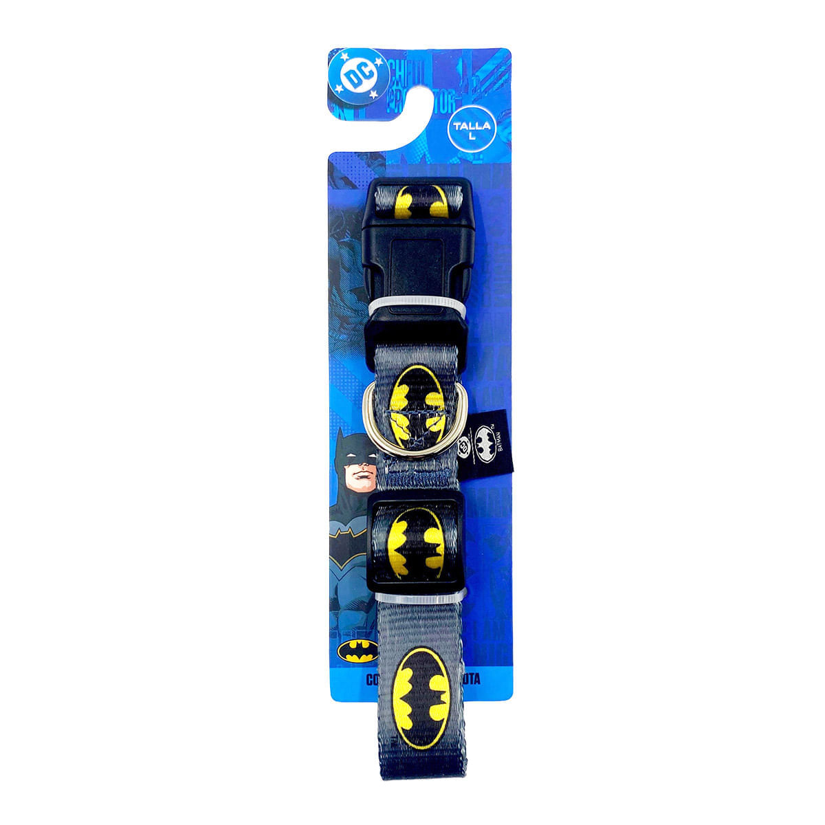Collar para Mascota  Batman img #2