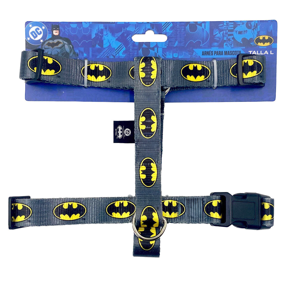 Arnes para Mascota  Batman img #3