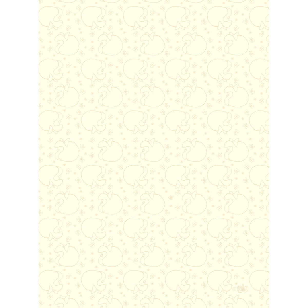 Cuaderno Argollado Pasta Dura  Mafalda Kraft Grande Bailando img #2