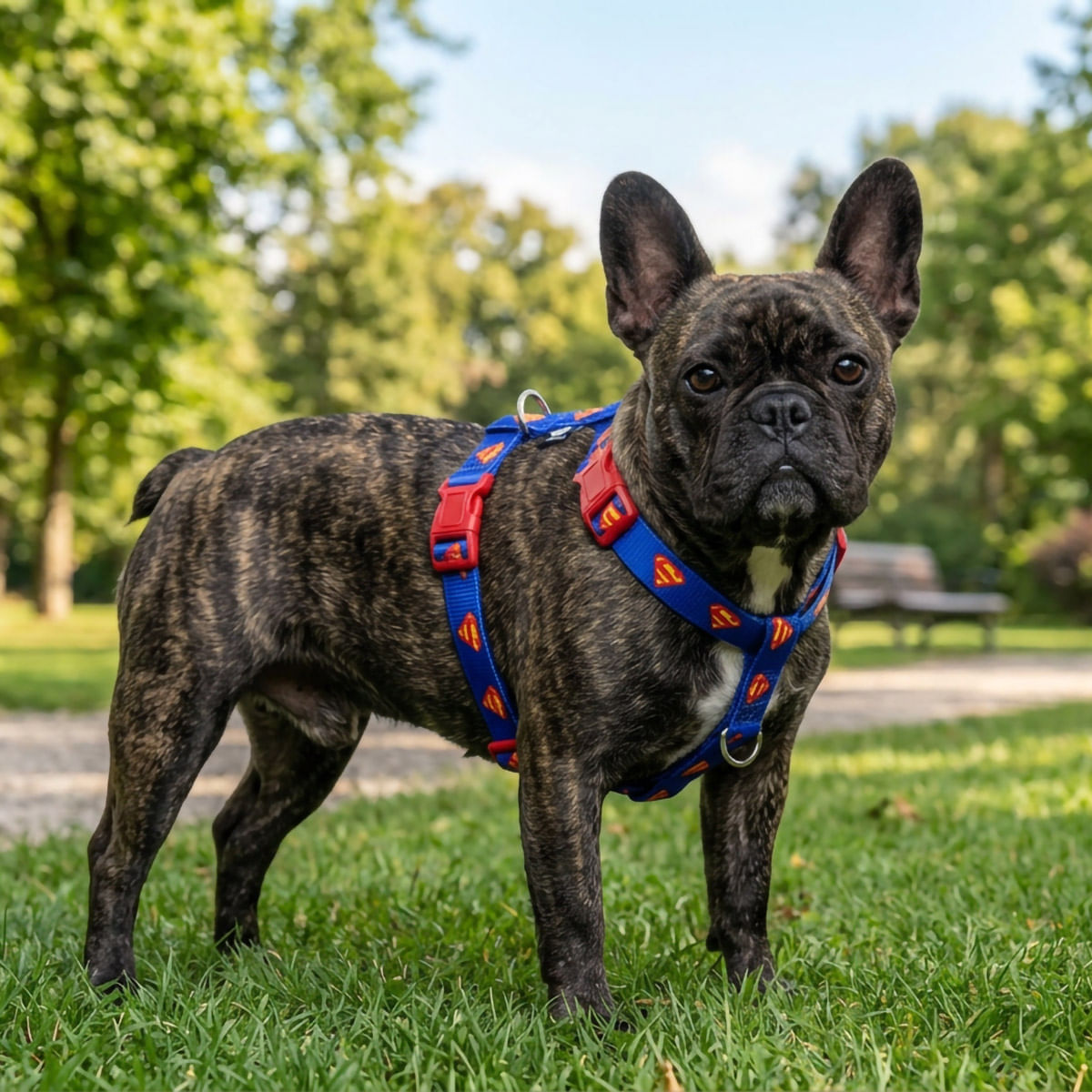 Arnes para Mascota  Superman img #7