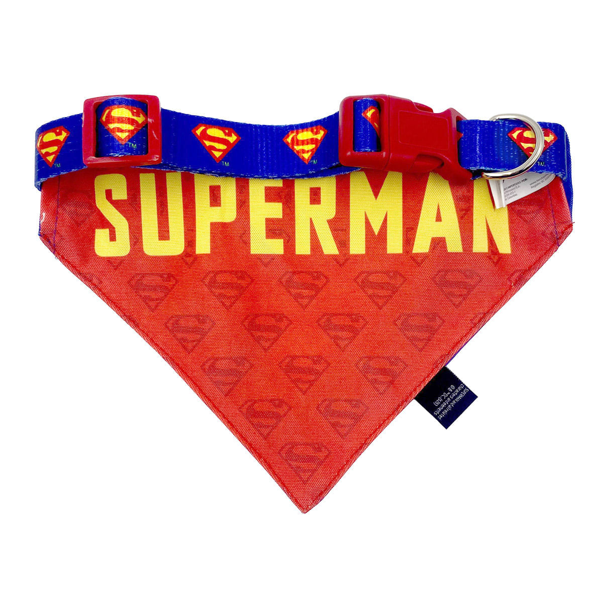 Pañoleta Collar para Mascota  Superman img #2