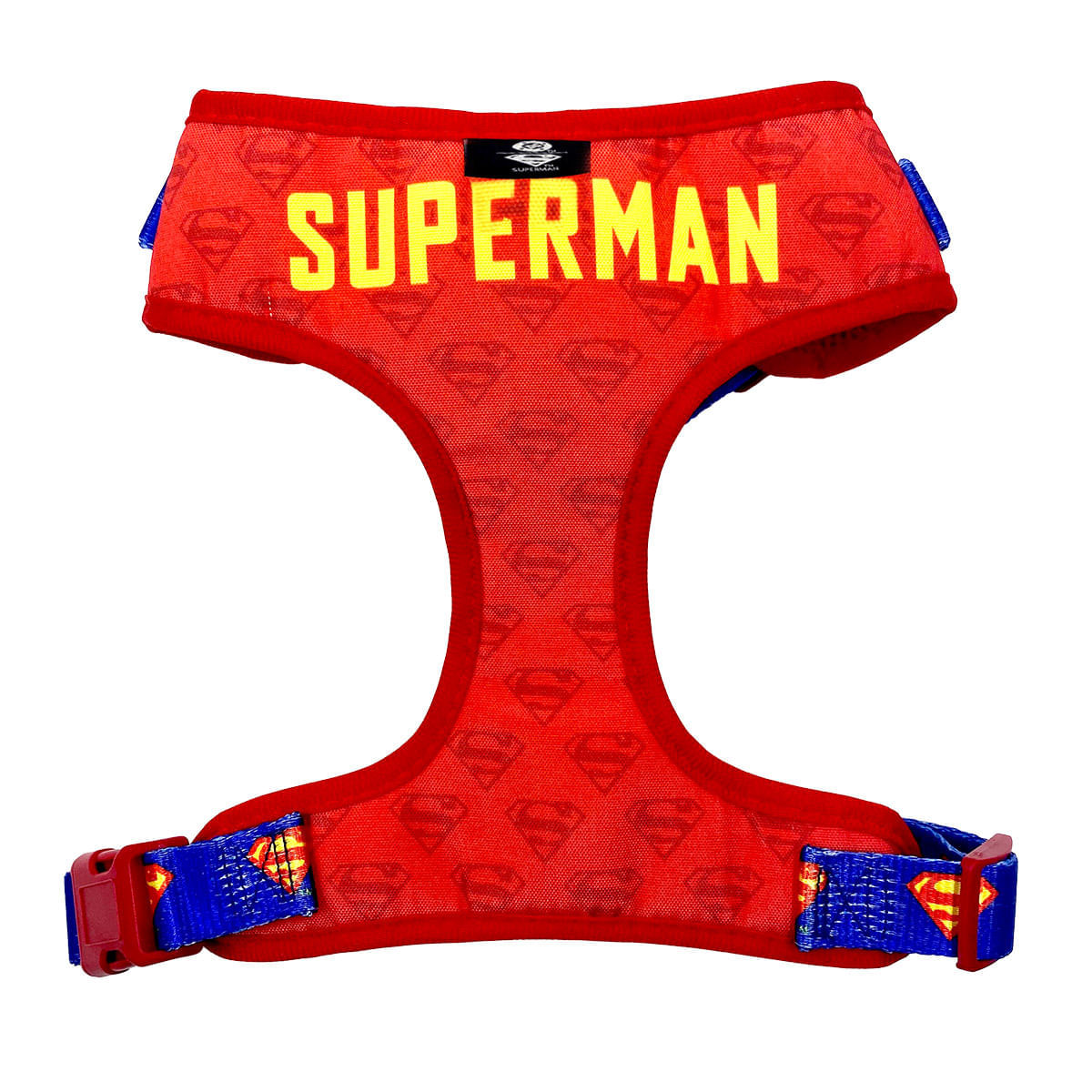 Pechera para Mascota  Superman img #1
