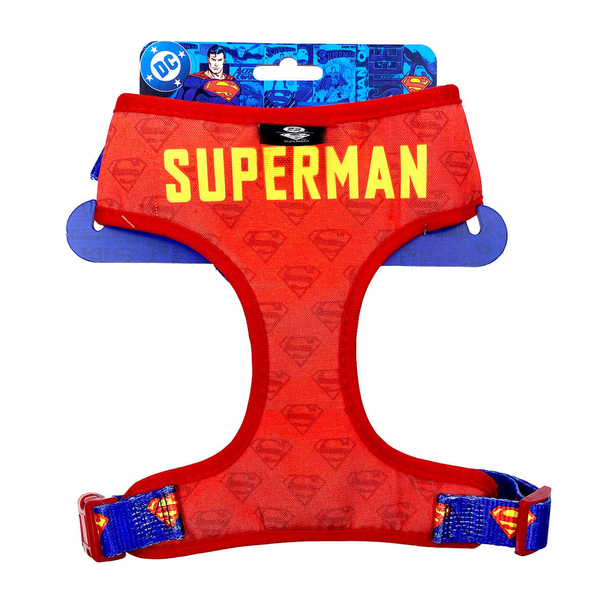 Pechera para Mascota  Superman img #3