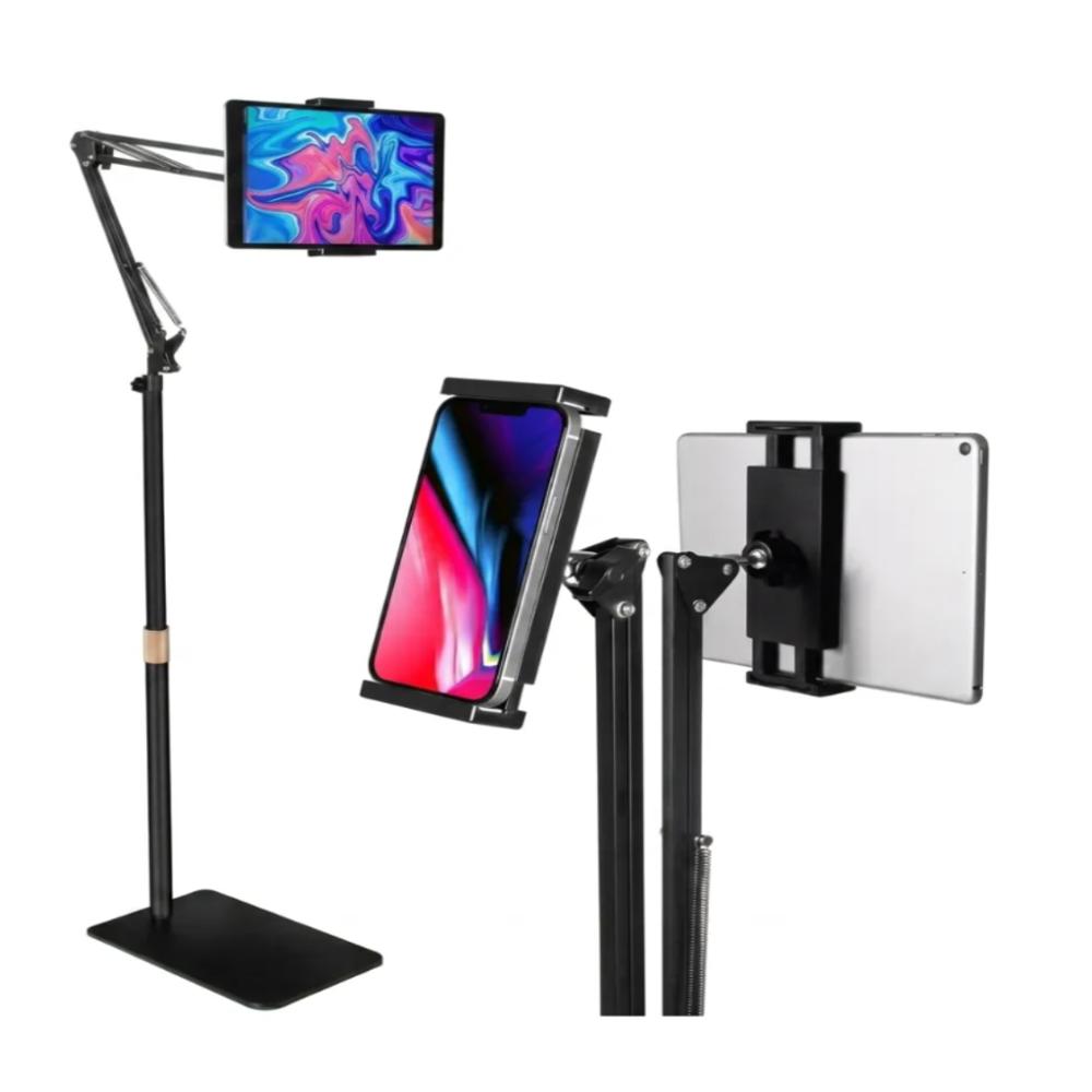 Soporte Trípode Ipad Table Celular Ajustable 12 Pulgadas img #1