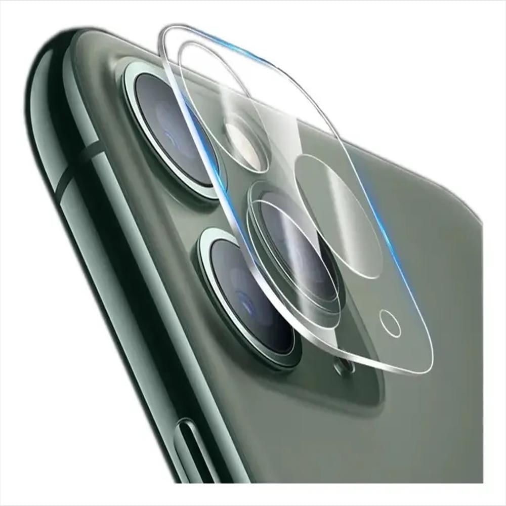 Protector Camara Vidrio Templado Iphone 11 Pro Max img #1
