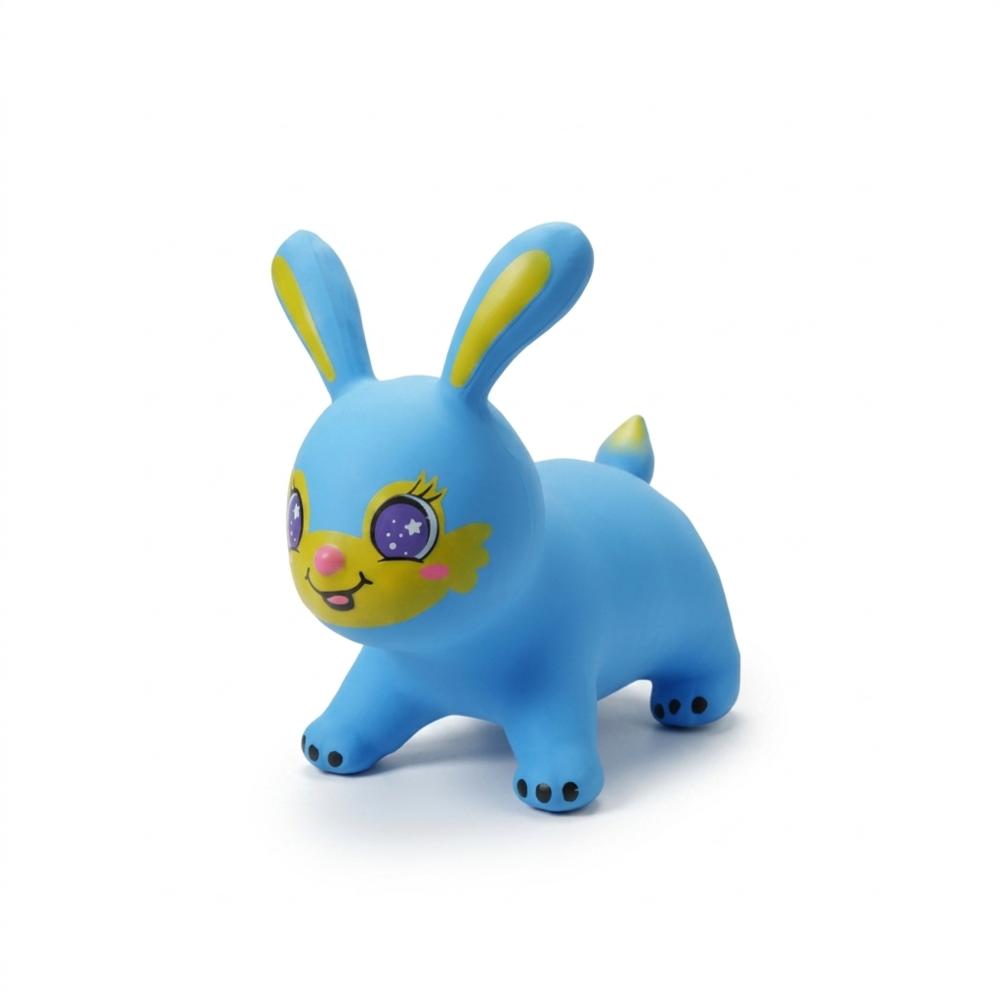Conejitos Saltarín Inflable Ref 334 Azul img #1