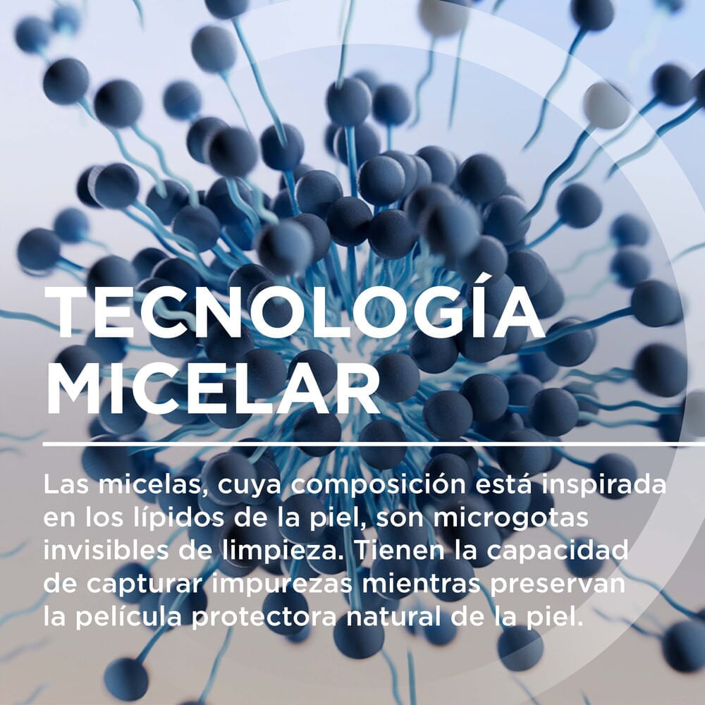 Sensibio H20 Agua Micelar - Bioderma img #5