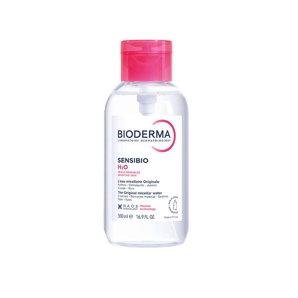 Sensibio H20 Agua Micelar - Bioderma img #1
