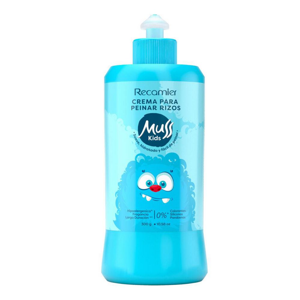 exito.com | Crema para peinar MUSS rizos kids (300 gr)